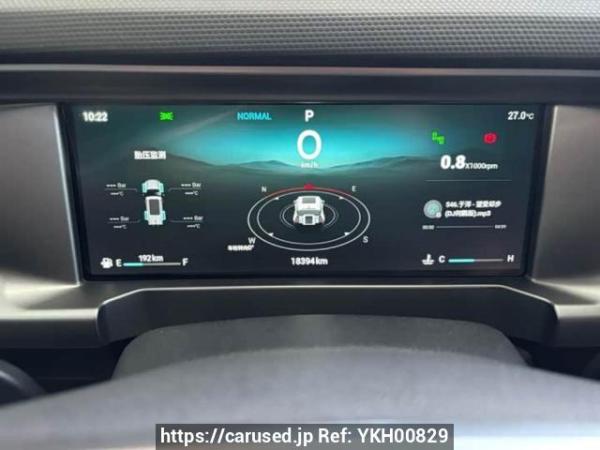 Used 2023 AT jetour traveler SQR6480F26TA Image[10]
