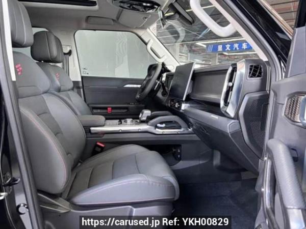 Used 2023 AT jetour traveler SQR6480F26TA Image[13]