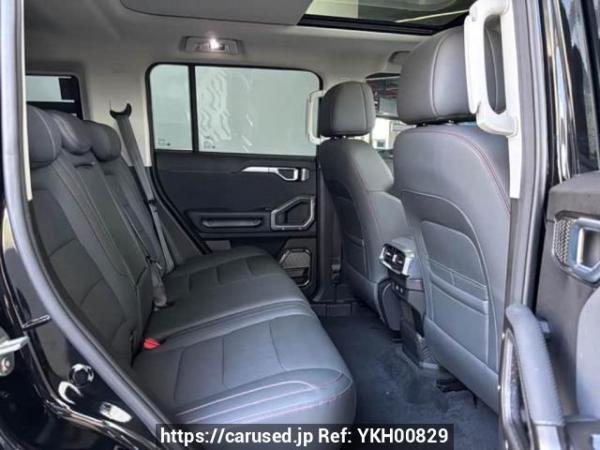 Used 2023 AT jetour traveler SQR6480F26TA Image[14]