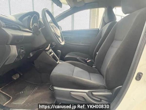 Used 2018 AT toyota yaris GTM7151CE Image[11]