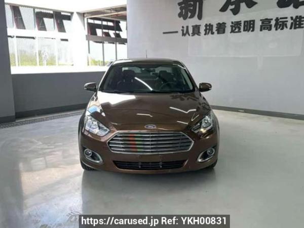 Used 2017 AT ford escort CAF7154A5 Image[5]