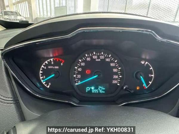 Used 2017 AT ford escort CAF7154A5 Image[8]