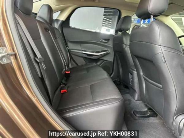 Used 2017 AT ford escort CAF7154A5 Image[11]