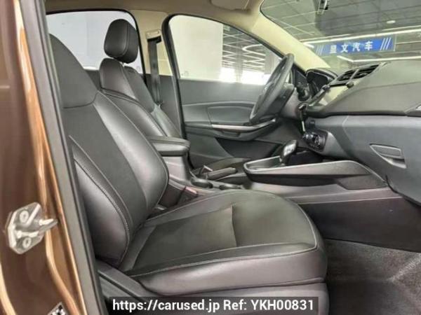 Used 2017 AT ford escort CAF7154A5 Image[12]