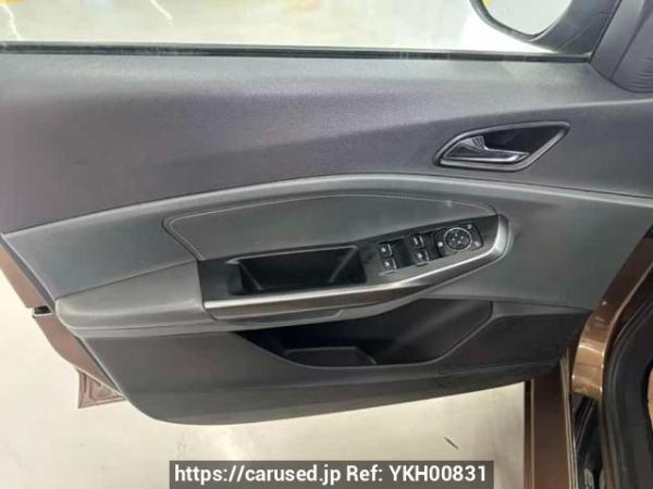 Used 2017 AT ford escort CAF7154A5 Image[13]