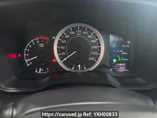 Used 2019 AT toyota levin GTM7121LPCKM Image[8]