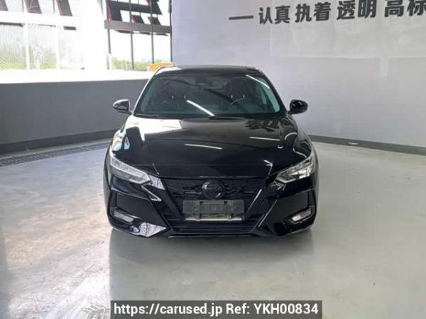 Used 2020 AT nissan sylphy DFL7162VANH6 Image[5]