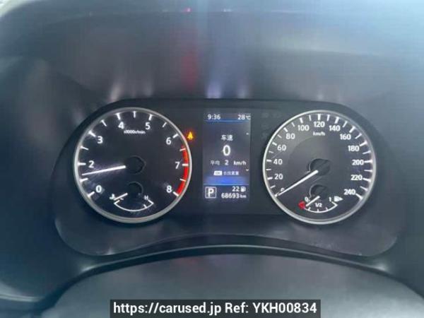 Used 2020 AT nissan sylphy DFL7162VANH6 Image[8]