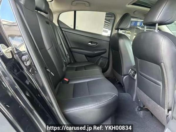 Used 2020 AT nissan sylphy DFL7162VANH6 Image[9]