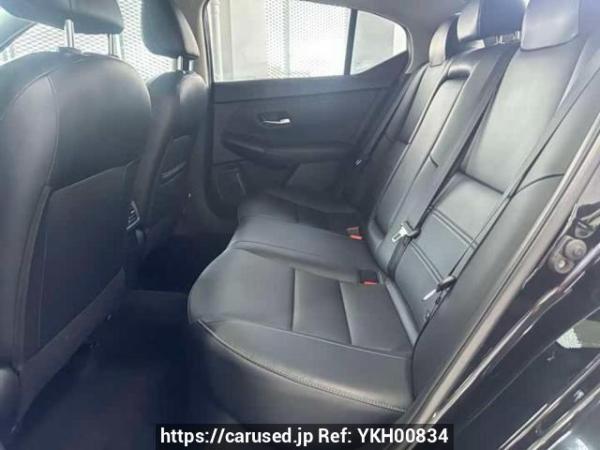 Used 2020 AT nissan sylphy DFL7162VANH6 Image[10]