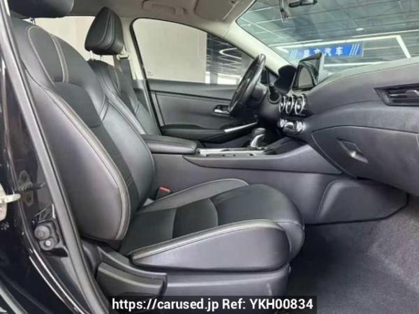 Used 2020 AT nissan sylphy DFL7162VANH6 Image[11]