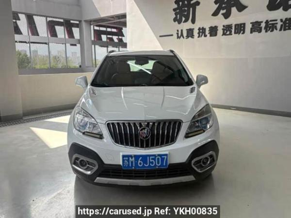 Used 2015 MT buick encore SGM7141GAA3 Image[5]