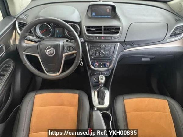 Used 2015 MT buick encore SGM7141GAA3 Image[7]