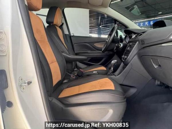 Used 2015 MT buick encore SGM7141GAA3 Image[11]