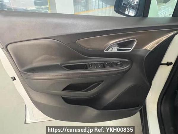 Used 2015 MT buick encore SGM7141GAA3 Image[13]