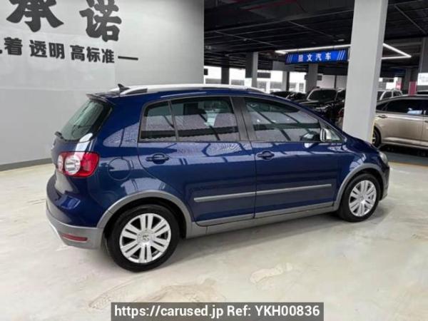 Used 2013 AT volkswagen golf CROSS GOLF 1.4 Image[5]