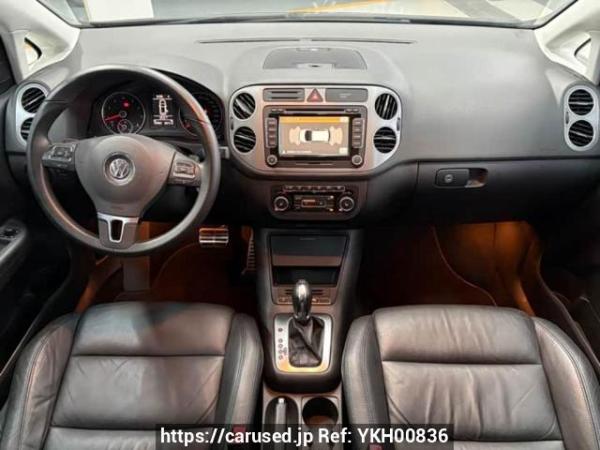 Used 2013 AT volkswagen golf CROSS GOLF 1.4 Image[7]
