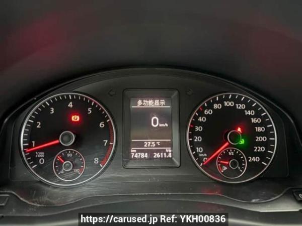 Used 2013 AT volkswagen golf CROSS GOLF 1.4 Image[8]