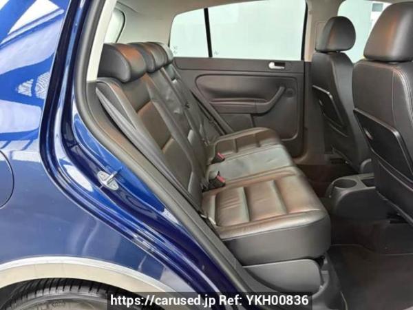 Used 2013 AT volkswagen golf CROSS GOLF 1.4 Image[13]