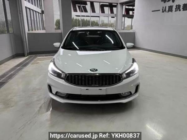 Used 2016 MT kia k3 YQZ7169AMGE5 Image[5]