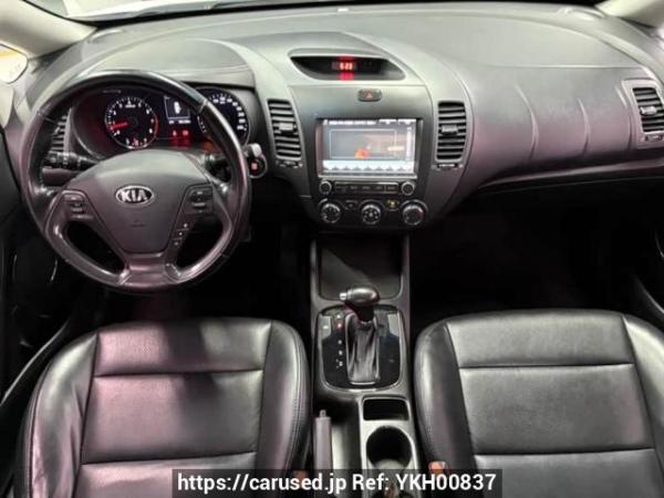 Used 2016 MT kia k3 YQZ7169AMGE5 Image[7]