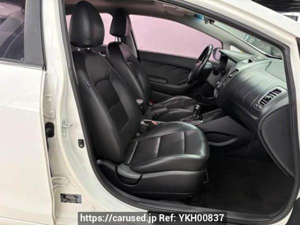 Used 2016 MT kia k3 YQZ7169AMGE5 Image[9]
