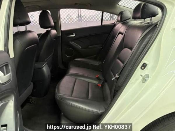 Used 2016 MT kia k3 YQZ7169AMGE5 Image[10]
