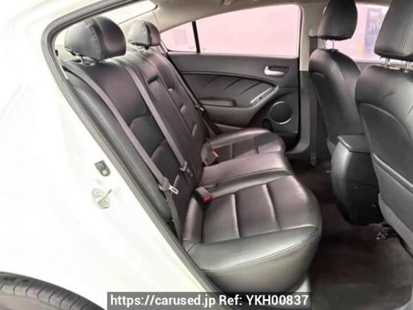 Used 2016 MT kia k3 YQZ7169AMGE5 Image[12]