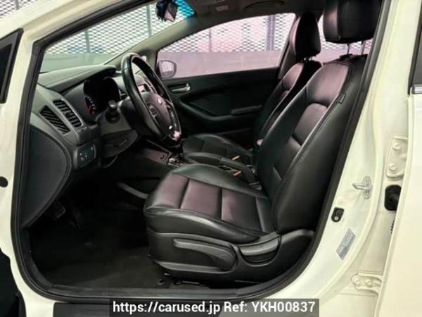 Used 2016 MT kia k3 YQZ7169AMGE5 Image[13]