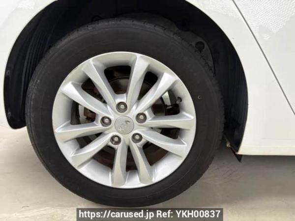 Used 2016 MT kia k3 YQZ7169AMGE5 Image[15]