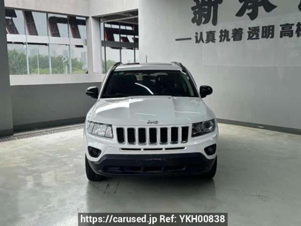 Used 2015 AT jeep compass COMPASS(2.0L) Image[5]