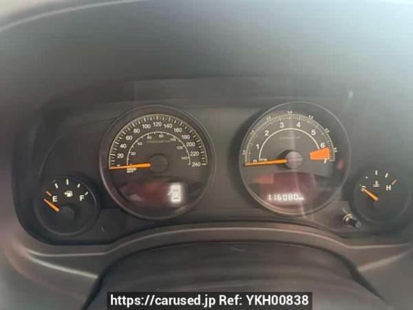 Used 2015 AT jeep compass COMPASS(2.0L) Image[7]