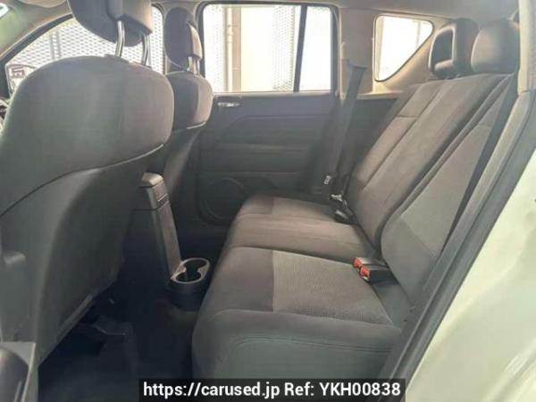 Used 2015 AT jeep compass COMPASS(2.0L) Image[8]