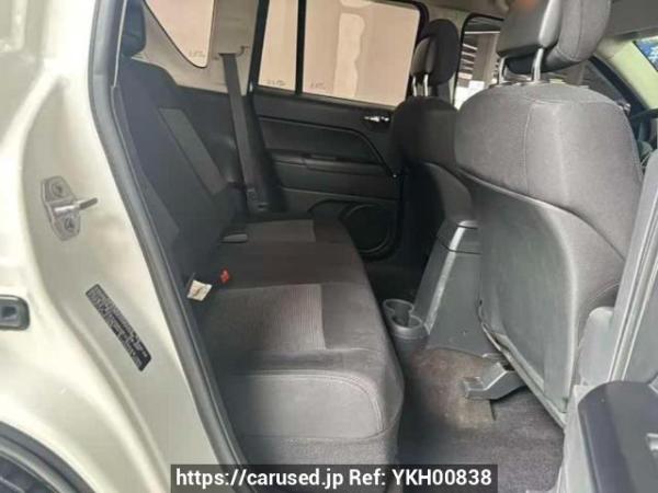 Used 2015 AT jeep compass COMPASS(2.0L) Image[10]