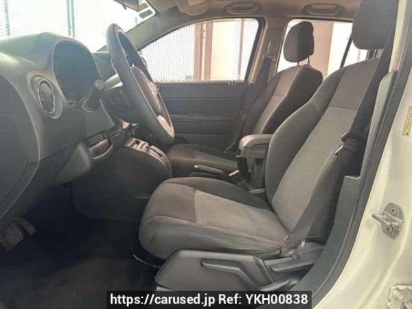 Used 2015 AT jeep compass COMPASS(2.0L) Image[11]