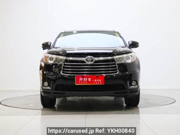 Used 2017 AT toyota highlander GTM6490HNWN Image[8]