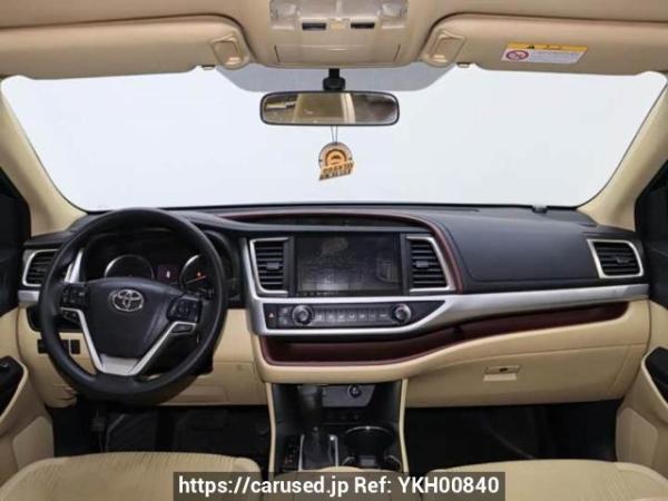 Used 2017 AT toyota highlander GTM6490HNWN Image[10]