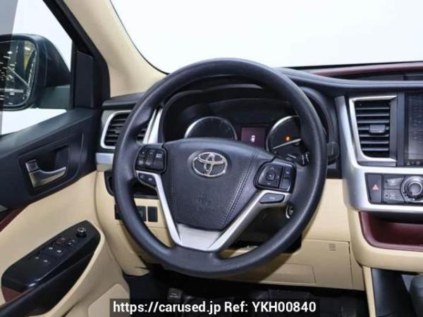 Used 2017 AT toyota highlander GTM6490HNWN Image[11]