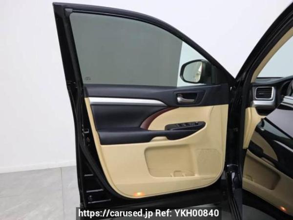 Used 2017 AT toyota highlander GTM6490HNWN Image[17]