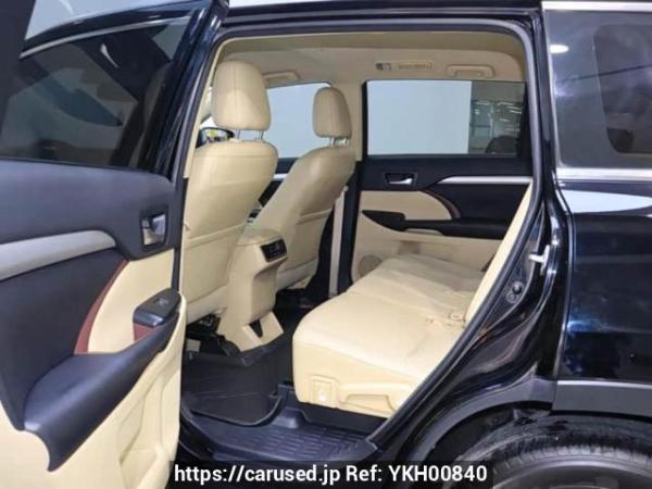 Used 2017 AT toyota highlander GTM6490HNWN Image[18]
