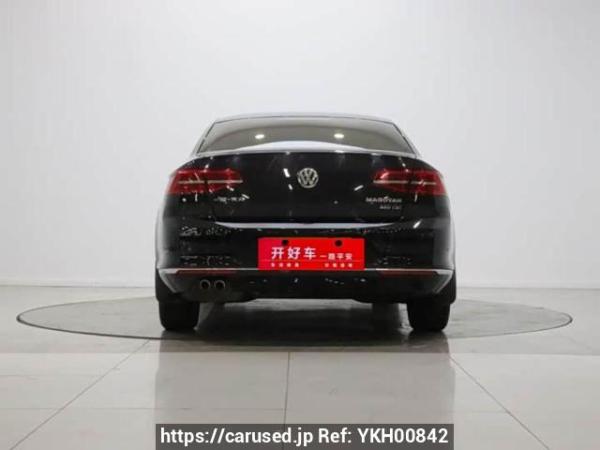 Used 2018 AT volkswagen magotan FV7147BADBG Image[5]