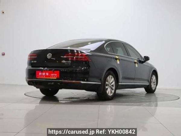 Used 2018 AT volkswagen magotan FV7147BADBG Image[7]