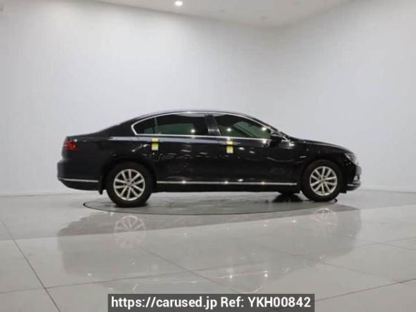 Used 2018 AT volkswagen magotan FV7147BADBG Image[8]