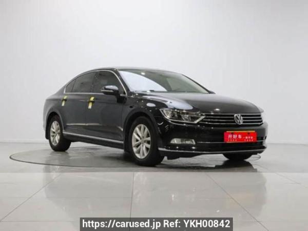 Used 2018 AT volkswagen magotan FV7147BADBG Image[9]