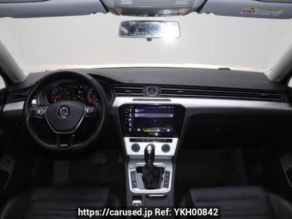 Used 2018 AT volkswagen magotan FV7147BADBG Image[12]