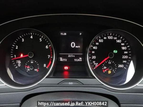 Used 2018 AT volkswagen magotan FV7147BADBG Image[14]