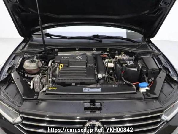 Used 2018 AT volkswagen magotan FV7147BADBG Image[20]