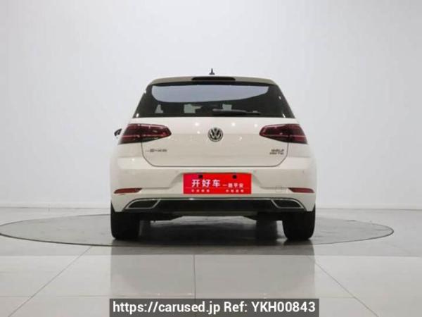 Used 2019 AT volkswagen golf FV7144HDDDG Image[5]