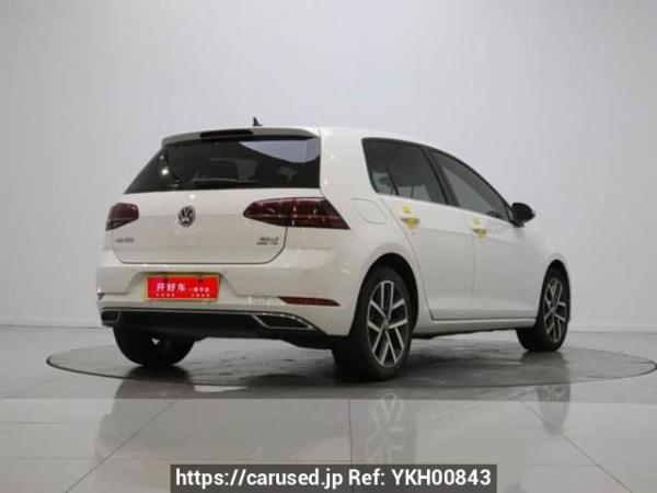 Used 2019 AT volkswagen golf FV7144HDDDG Image[6]