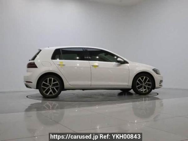 Used 2019 AT volkswagen golf FV7144HDDDG Image[7]